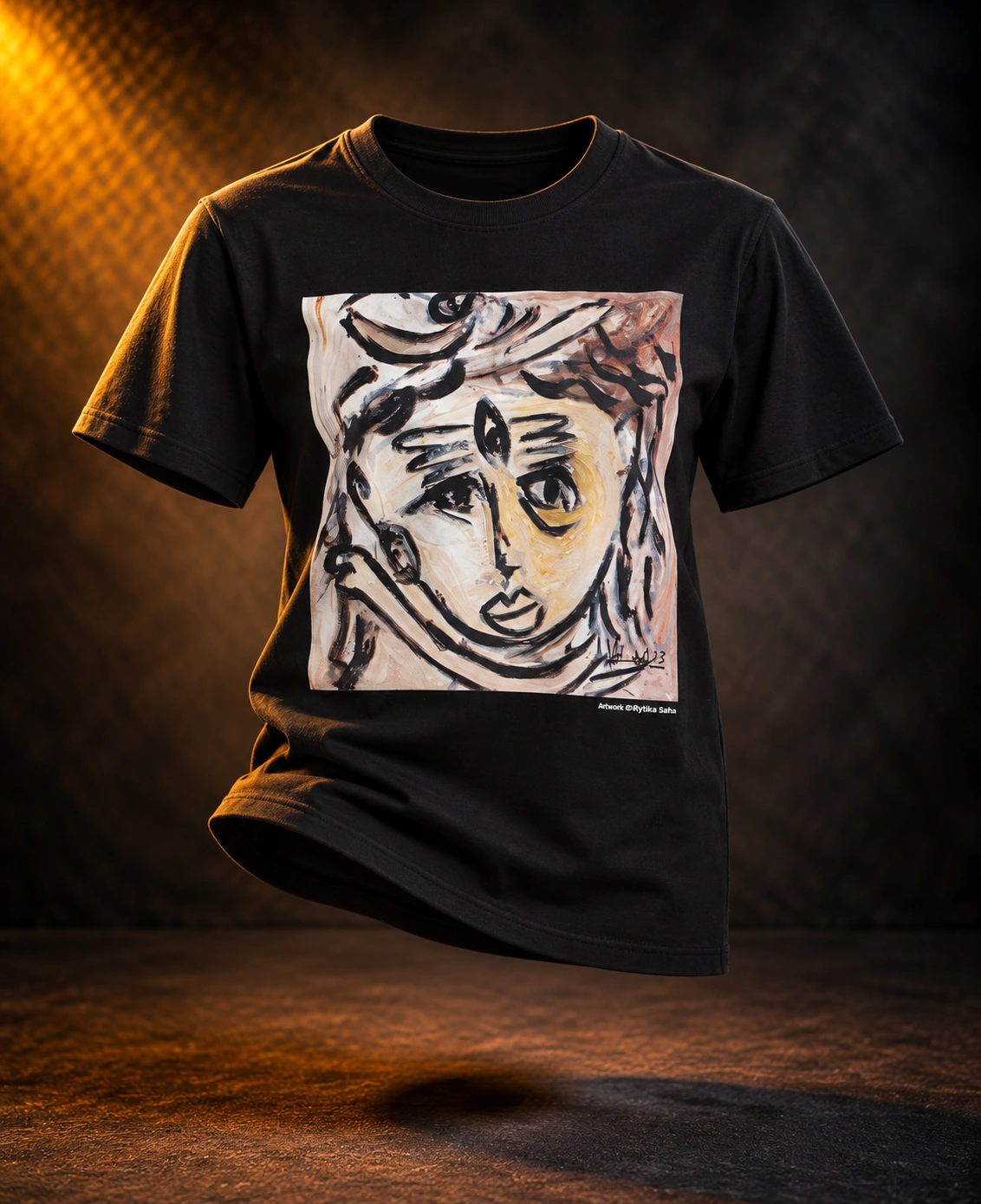 Maheshwar – Black Front