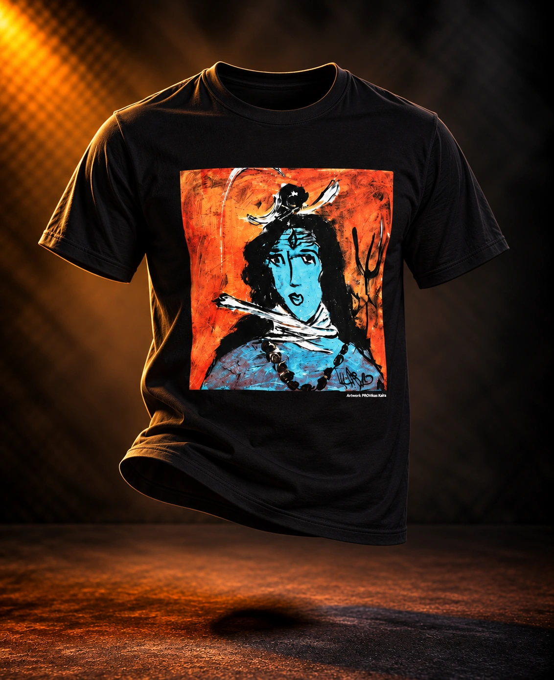Neelkanth – Black Front
