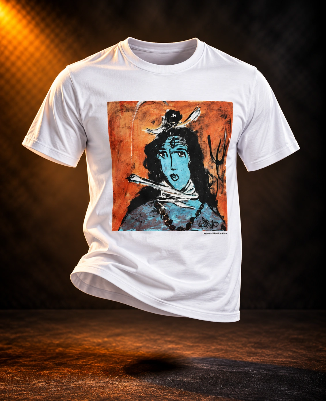 Neelkanth – White Front