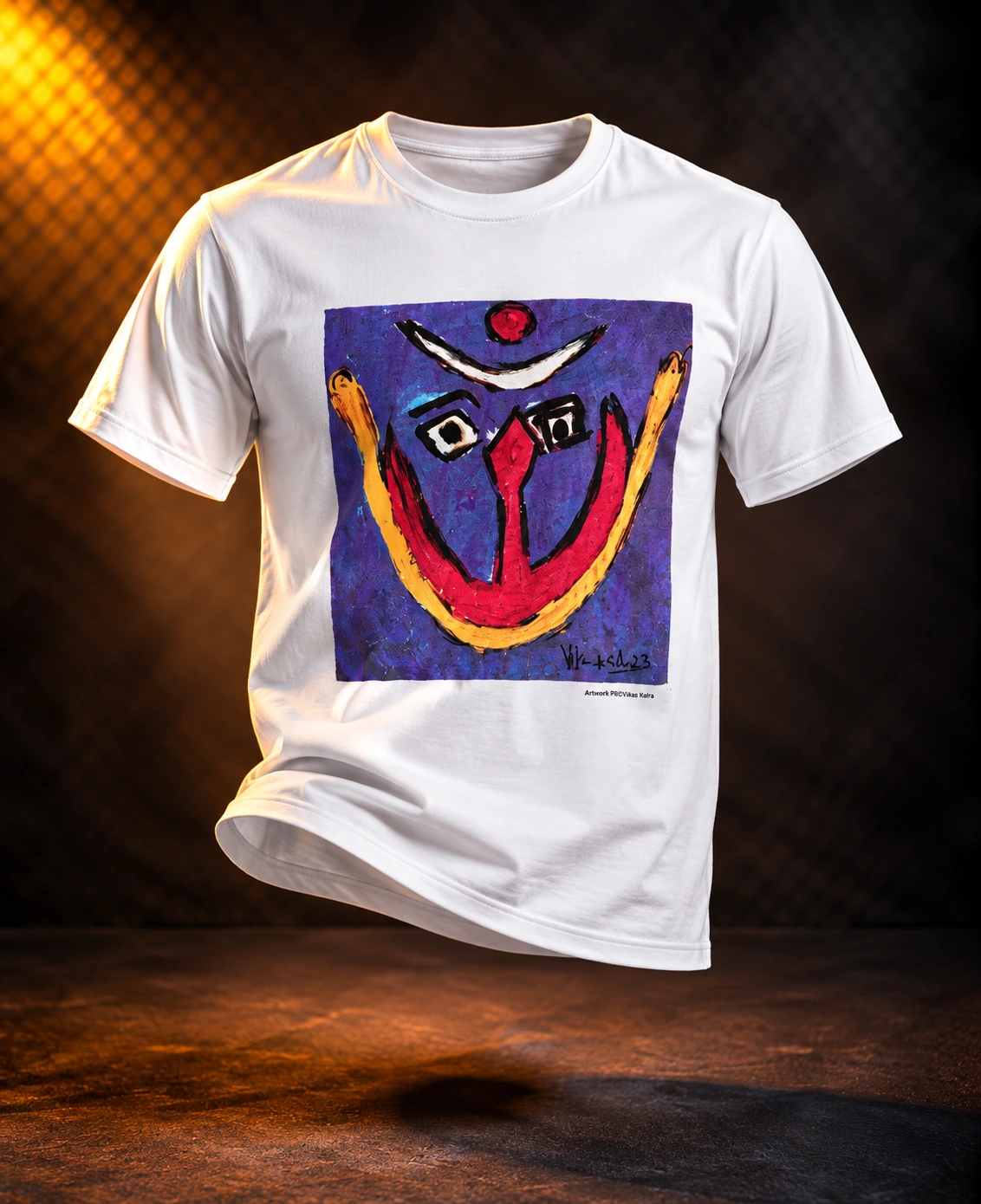 Shambhu – White Front